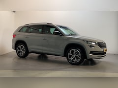 Skoda Kodiaq - 1.5 TSI 150pk DSG Sportline Business 7p. Camera Virtual Cockpit Navigatie Stoelverwarming