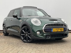 MINI Cooper S - 2.0 Chili Serious Business Pano Harman/Kardon HUD Adapt.Cruise