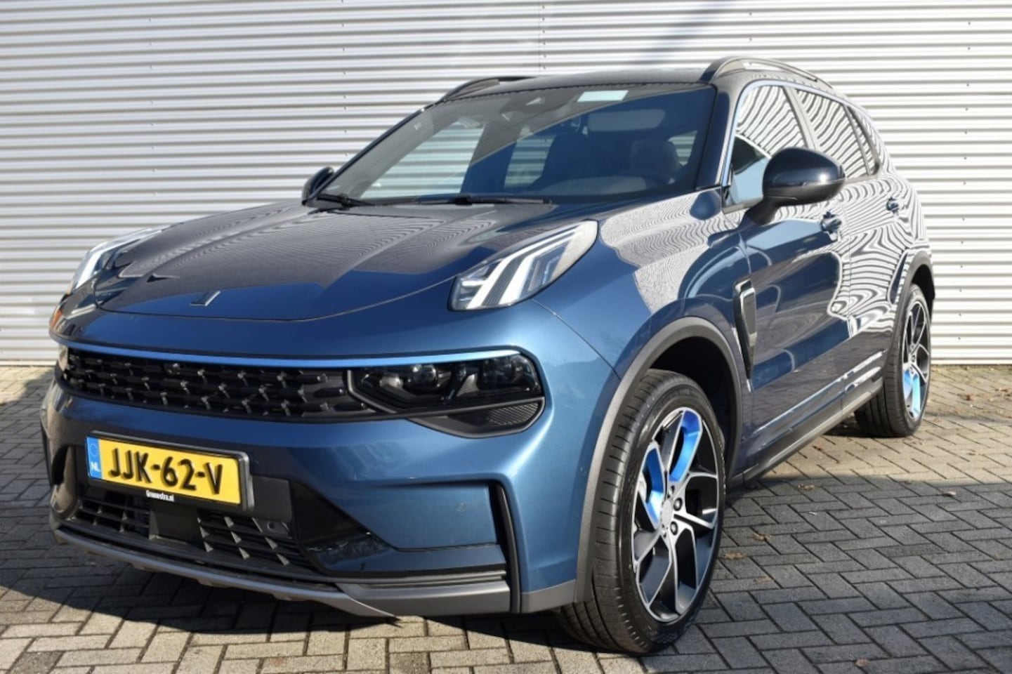 Lynk & Co 01 - 1.5 PHEV MORE / NIEUW ! / SNEL LEVERBAAR! - AutoWereld.nl