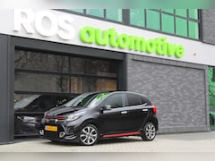 Kia Picanto - 1.2 CVVT DynamicPlusLine | VOL OPTIES | KEYLESS | STOEL&STUURVERW | CAMERA | STUUR ASSIST