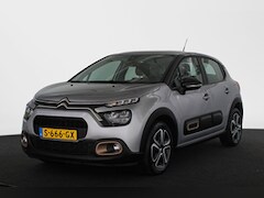 Citroën C3 - 1.2 PureTech C-Series Pr. Lease va €319, -Navi Clima Apple Carplay