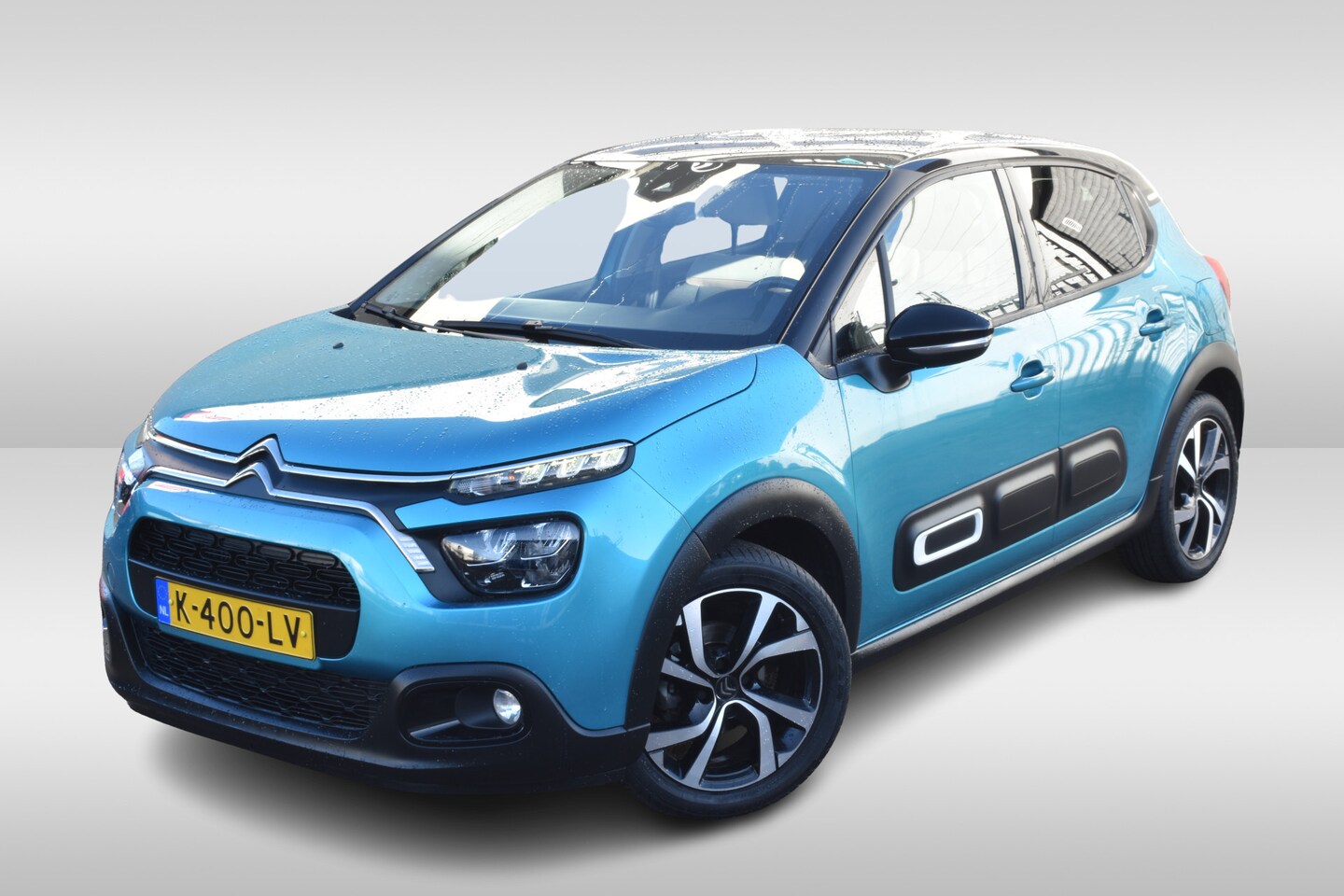 Citroën C3 - PureTech 110 Shine - AutoWereld.nl