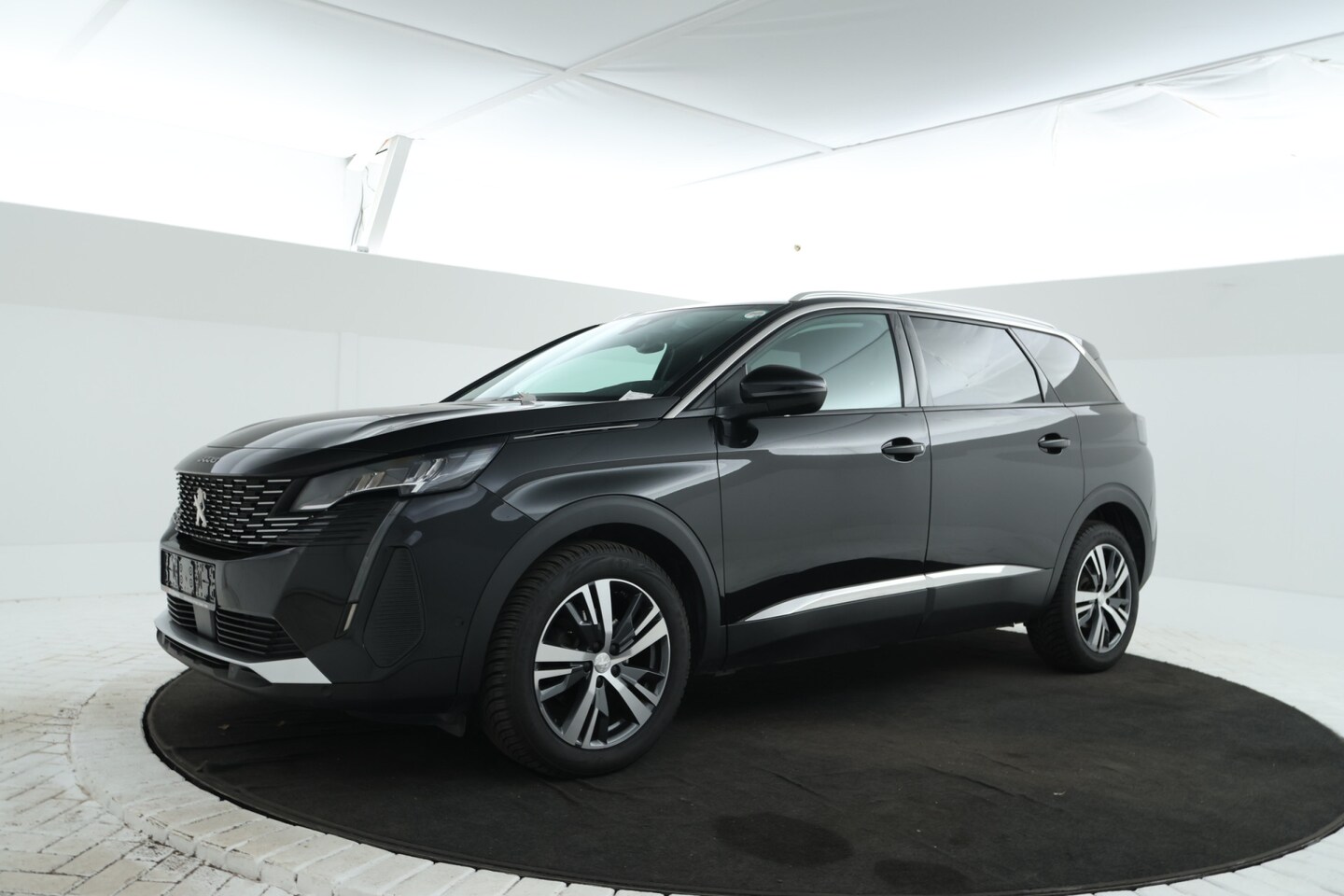 Peugeot 5008 - 1.5 BlueHDI Allure Pack Business Automaat, 7 Persoons, Leer, Climate, - AutoWereld.nl