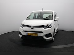 Toyota ProAce City Verso - 1.2 Turbo Professional | Navigatie | Carplay&Android | Cruise