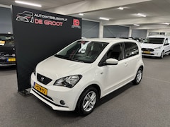 SEAT Mii - 1.0 Chill Out, Automaat, NL-auto met Airconditioning, LM-velgen, Centrale Portier Vergrend