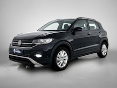 Volkswagen T-Cross - 1.0 TSI Life | Automaat | Adaptive cruise | Stoelverwarming | CarPlay | Camera