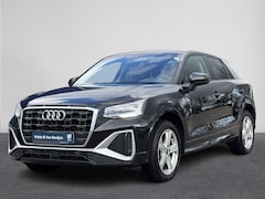 Audi Q2 - 35 TFSI S Edition | Camera | Airco | Navi | Extra getint glas | LM velgen | Verwarmde voor