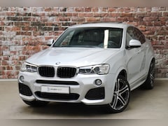 BMW X4 - xDrive20i High Executive M Sport Pakket Automaat / Navigatie Professional / Trekhaak / Sch