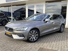 Volvo V60 - 2.0 T8 Recharge AWD Inscription | Pano | LED | Keyless | Adapt. Cruise | Apple/Android | T