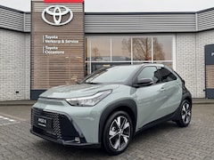 Toyota Aygo X - HYBRID 115 PULSE NIEUW & DIRECT LEVERBAAR CLIMA NAVI APPLE/ANDROID PARKCAMERA PRIVACY-GLAS