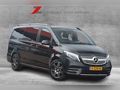 Mercedes-Benz V-klasse - 250d 4-MATIC Lang DC Avantgarde | Navigatie | Burmester | 360 camera | Leer | 2x schuifdeu