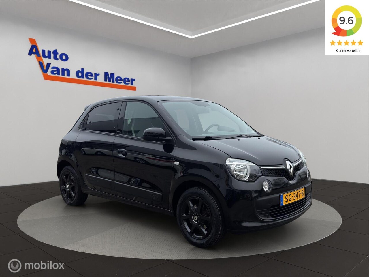 Renault Twingo - 1.0 SCe Limited 1.0 SCe Limited - AutoWereld.nl