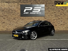 Mercedes-Benz A-klasse - 180 AMG-Line/1ste eig, origineel NL, Pano