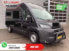 Opel Movano - 35 2.2 CDTI 140 pk Aut. L2H2 NL Auto/ LED/ Virtual Cockpit/ Carplay/ Climate/ Navi/ Cruise