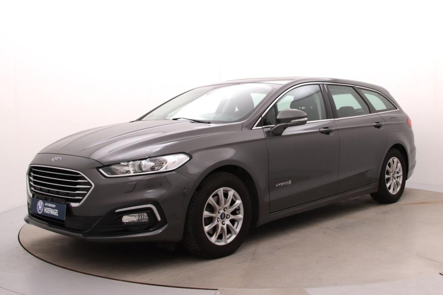 Ford Mondeo Wagon - 2.0 IVCT HEV Titanium | Trekhaak | Panodak | Adaptive Cruise | Camera | Stoelverw. - AutoWereld.nl