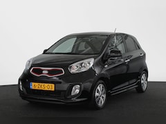 Kia Picanto - 1.0 CVVT X-treme Leder Climate control All Season banden