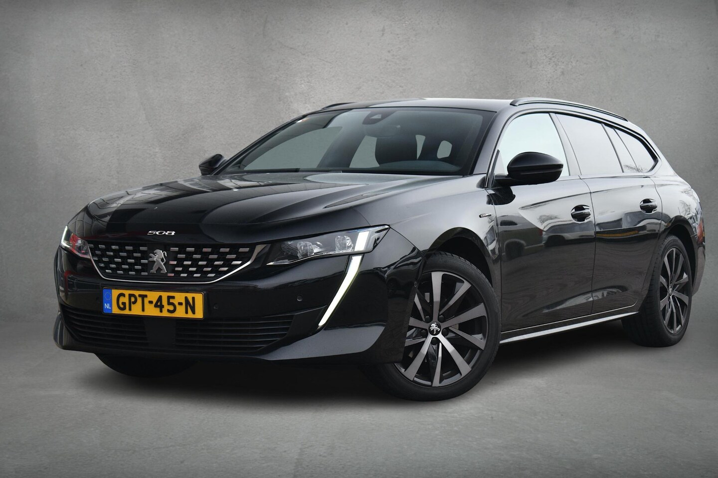 Peugeot 508 SW - 1.6 PureTech GT Line | Apple CarPlay | Half Leer | Camera | Keyless - AutoWereld.nl