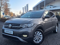 Volkswagen T-Cross - 1.0 TSI 116pk DSG (Trekhaak, Navi, Clima, Pdc)