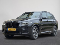 BMW X3 - xDrive30e High Executive | M Sport | Pano | Camera | Navi | Leer | Elektr. Stoel + Memory