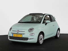 Fiat 500 C - 1.0 Hybrid Lounge Cabrio Airco Cruise Control Navi