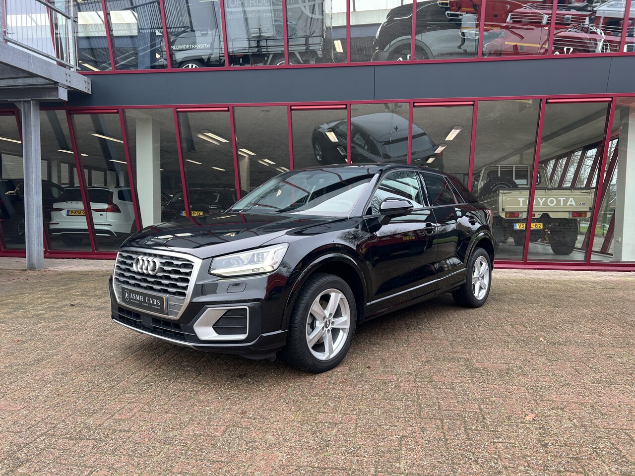 Audi Q2 - 35 TFSI S Edition | ACC | Stoelverw. | S-tronic | Navi | - AutoWereld.nl