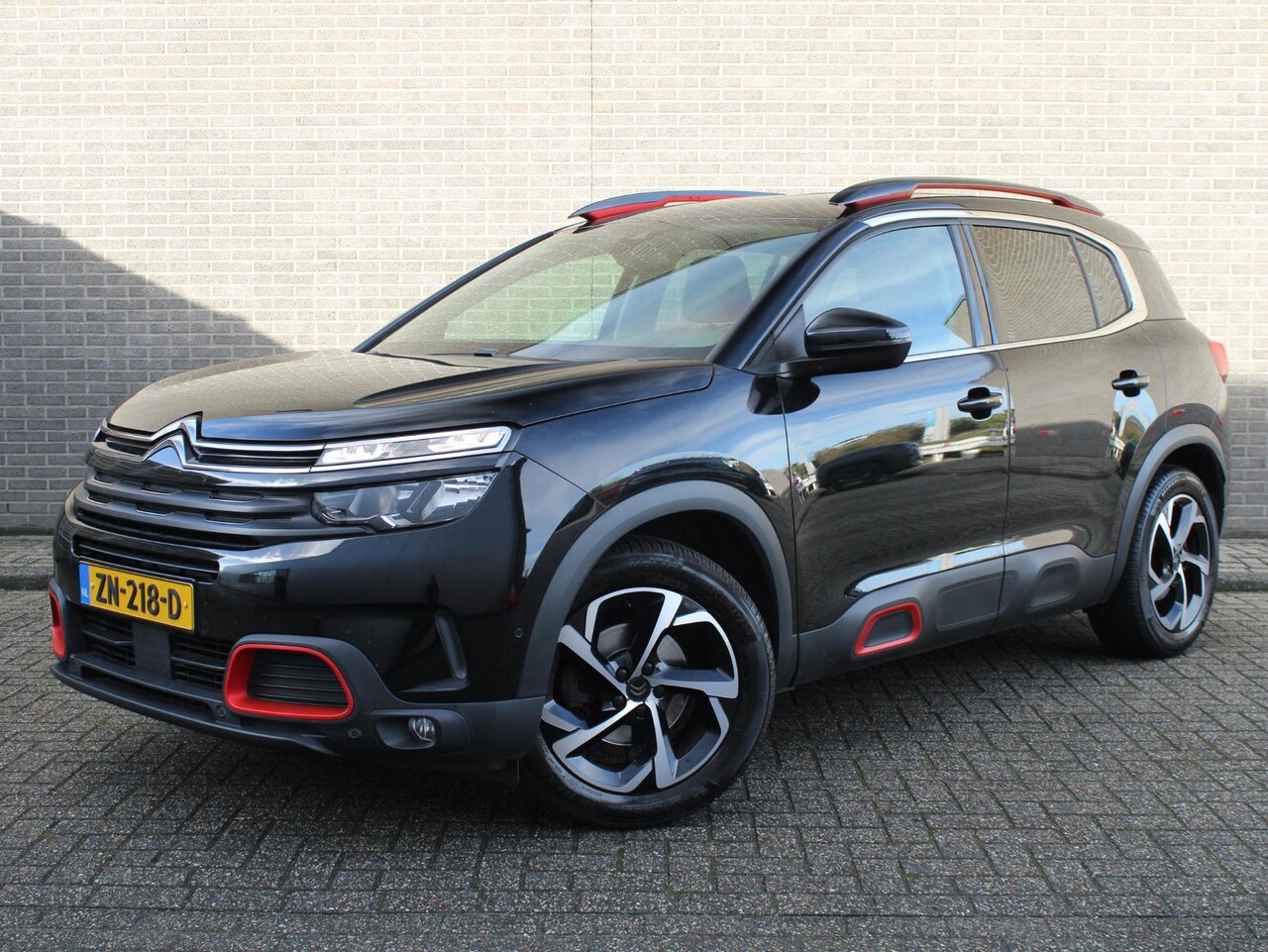 Citroën C5 Aircross - 1.2 PureTech Business Navigatie, Applecarpl./Andr. Auto, Airco, Keyless Entry/Start, Cruis - AutoWereld.nl