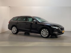 Skoda Octavia Combi - 1.0 e-TSI DSG Business Edition Navigatie Virtual Cockpit DAB+