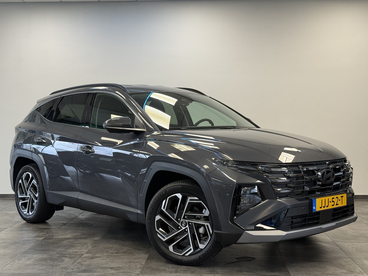 Hyundai Tucson - 1.6 T-GDI PHEV Comfort Smart Carplay Keyless entry/go ACC ECC PDC Camera - AutoWereld.nl