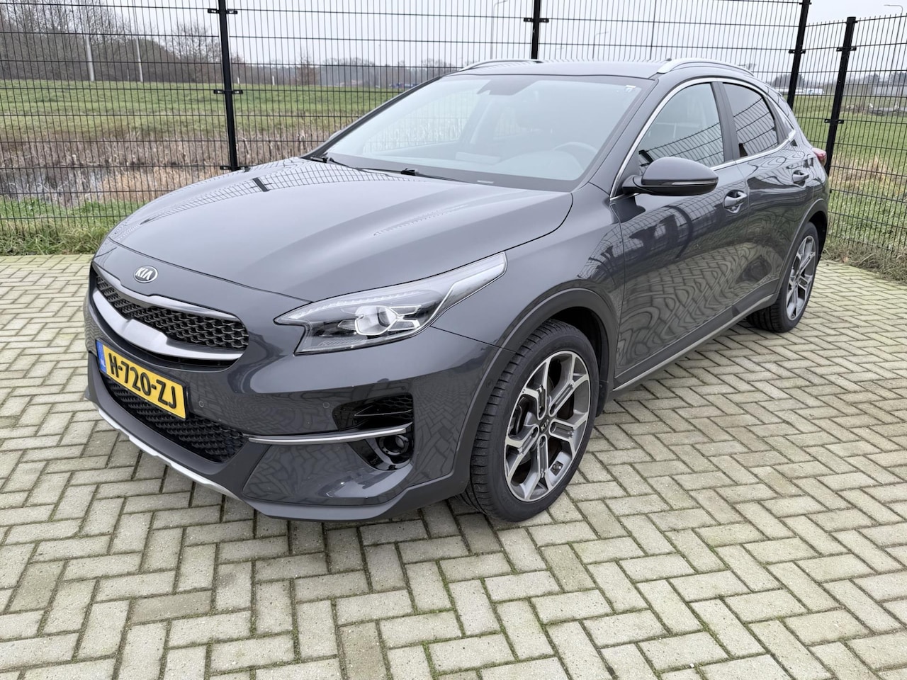 Kia XCeed - 1.0 T-GDi DynamicPlusLine| Trekhaak | Stuur- Stoelverwarming Volleder Interieur - AutoWereld.nl