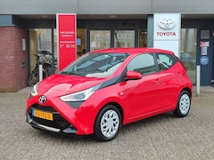 Toyota Aygo - 1.0 VVT-i X-PLAY CAMERA AIRCO BLUETOOTH APPLE/ANDROID DAB+ EL-RAMEN/SPIEGELS NL-AUTO