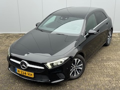 Mercedes-Benz A-klasse - A180 BUSINESS SOLUTION STOELVERWARMING FULLSCREEN DAB+ NAP HALF LEDER