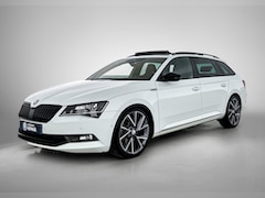 Skoda Superb Combi - 1.4 TSI ACT Sportline Business | Automaat | Cruise control | Stoelverwarming | Camera | sc