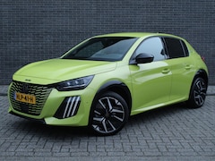 Peugeot e-208 - EV GT 51 kWh Automaat, Achteruitrijcamera, Stoelverw., Applecarpl./Andr. Auto, Dodehoek de