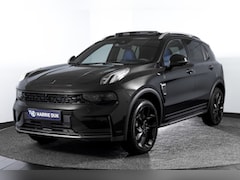 Lynk & Co 01 - 1.5 PHEV 261PK MY23 | Blackpakket | Donkere hemel | 360 Camera | 7.4 kWh Boordlader | S/K