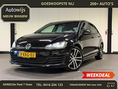 Volkswagen Golf - 2.0 TDI GTD Business Edition|PANO|LED|TREKHAAK|DYNAUDIO|CAMERA