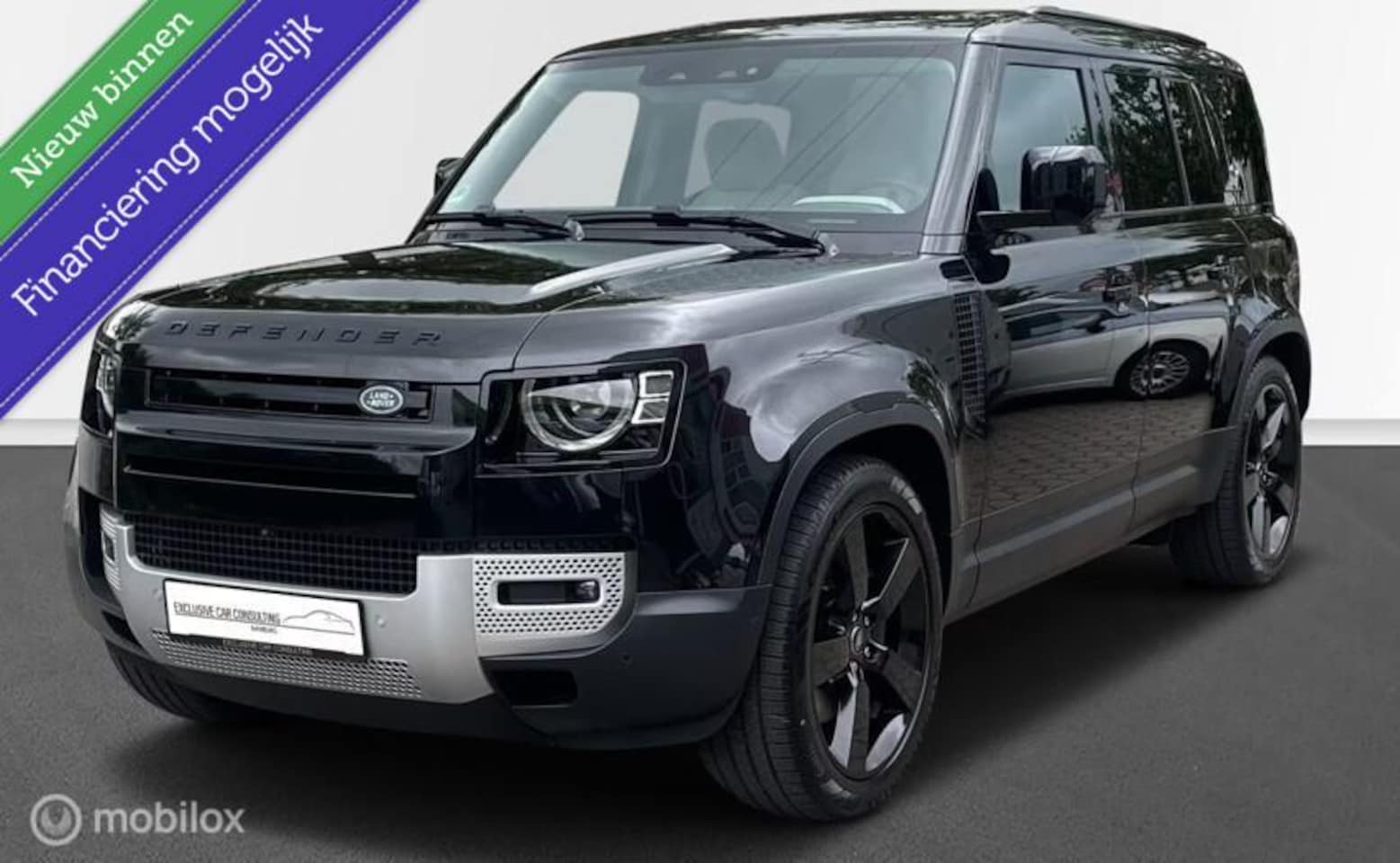 Land Rover Defender 110 - P300e *Headup *Pano * - AutoWereld.nl