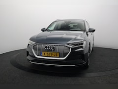 Audi e-tron - 50 quattro Business Edition 71 kWh 3-Fase SOH 94% | Luchtvering | Navigatie | Led