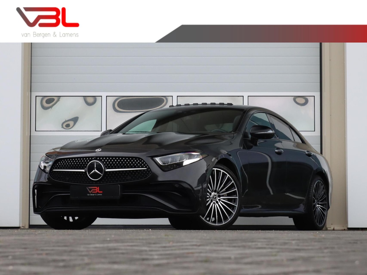 Mercedes-Benz CLS-klasse - 450 4MATIC AMG Line | Carbon interieur - AutoWereld.nl