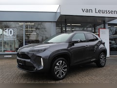 Toyota Yaris Cross - 1.5 Hybrid 115 FIRST EDITION STOEL-STUUR & RUITENWISSER VERW. KEYLESS LED KOPLAMPEN AD-CRU