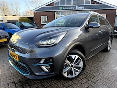 Kia e-Niro - ExecutiveLine 64 kWh 3-Fase, Leer, Camera, Stoel/Stuur Verwarming