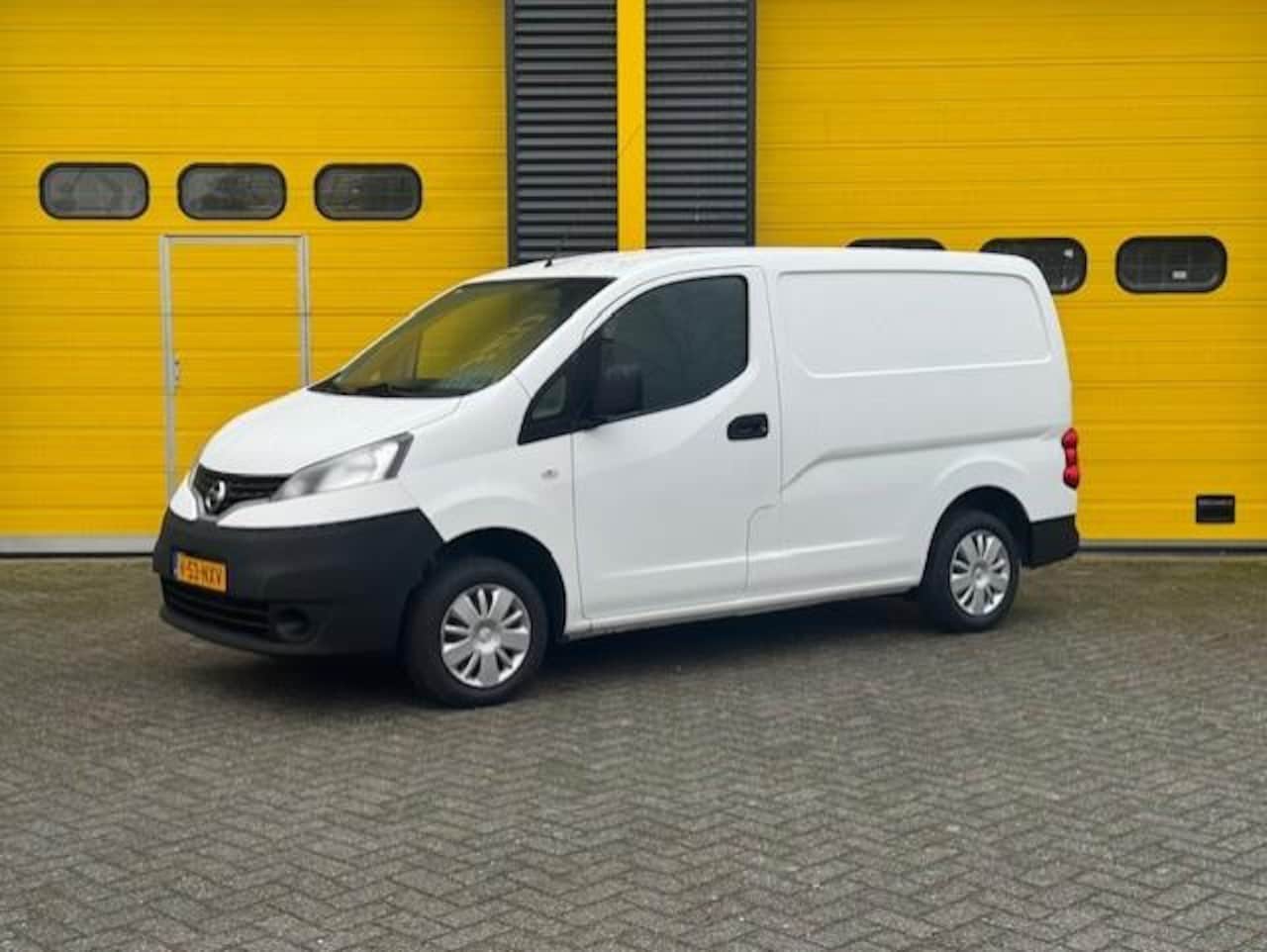 Nissan NV200 - 1.6 Airco Prijs INCL BTW - AutoWereld.nl