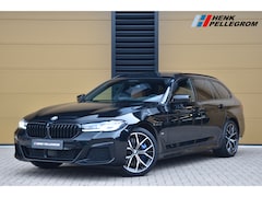 BMW 5-serie Touring - 540i xDrive High Executive * M-Sport * Stuurverwarming * Comfortstoelen * Panoramadak * Fa