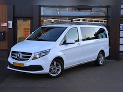 Mercedes-Benz Vito - 116 CDI Lang | Eerste Eigenaar | 163 PK | Automaat | Cruise | Navi | Airco | Sensoren | Tr