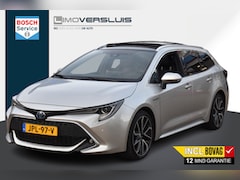 Toyota Corolla Touring Sports - 2.0 Hybrid Executive Schuifdak | JBL | Trekhaak | Navigatie | 12 mnd BOVAG garantie | What