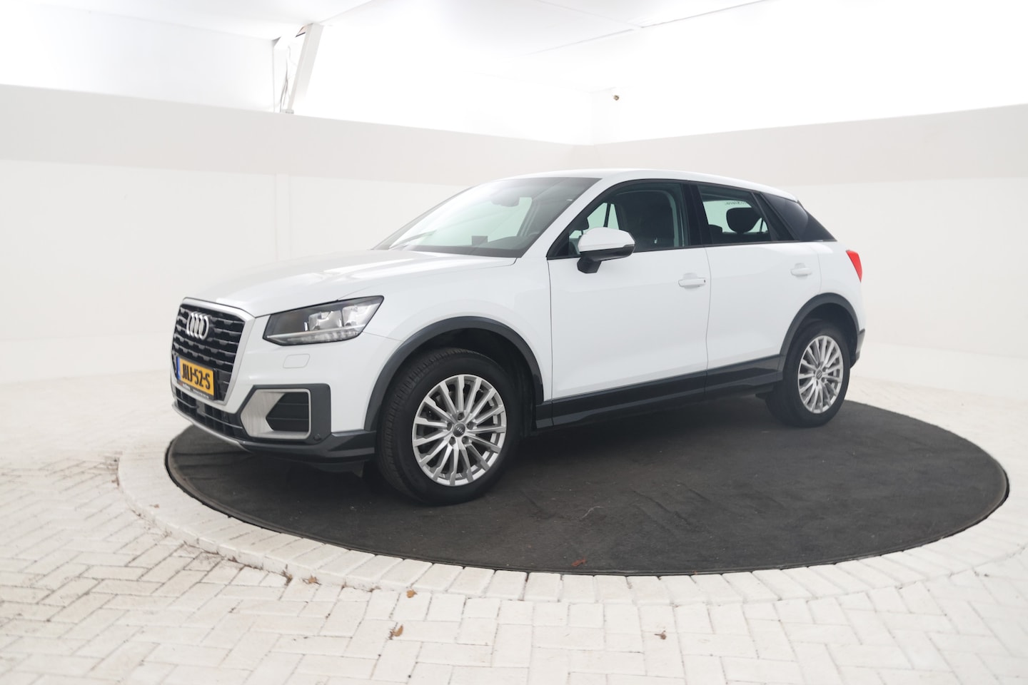 Audi Q2 - 30 TFSI Sport Pro Line S Automaat, Volleder, Climate - AutoWereld.nl