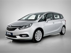 Opel Zafira - 1.4 Turbo Business Executive 7p. | Trekhaak | Camera | Parkeersensoren | Navigatie