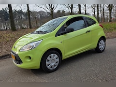 Ford Ka - 1.2 APK t/m 01-03-2027 - Rijdt perfect - BJ 2009