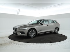 Volvo V60 - 2.0 T8 Twin Engine AWD Inscription Panorama, Leer, Navigatie