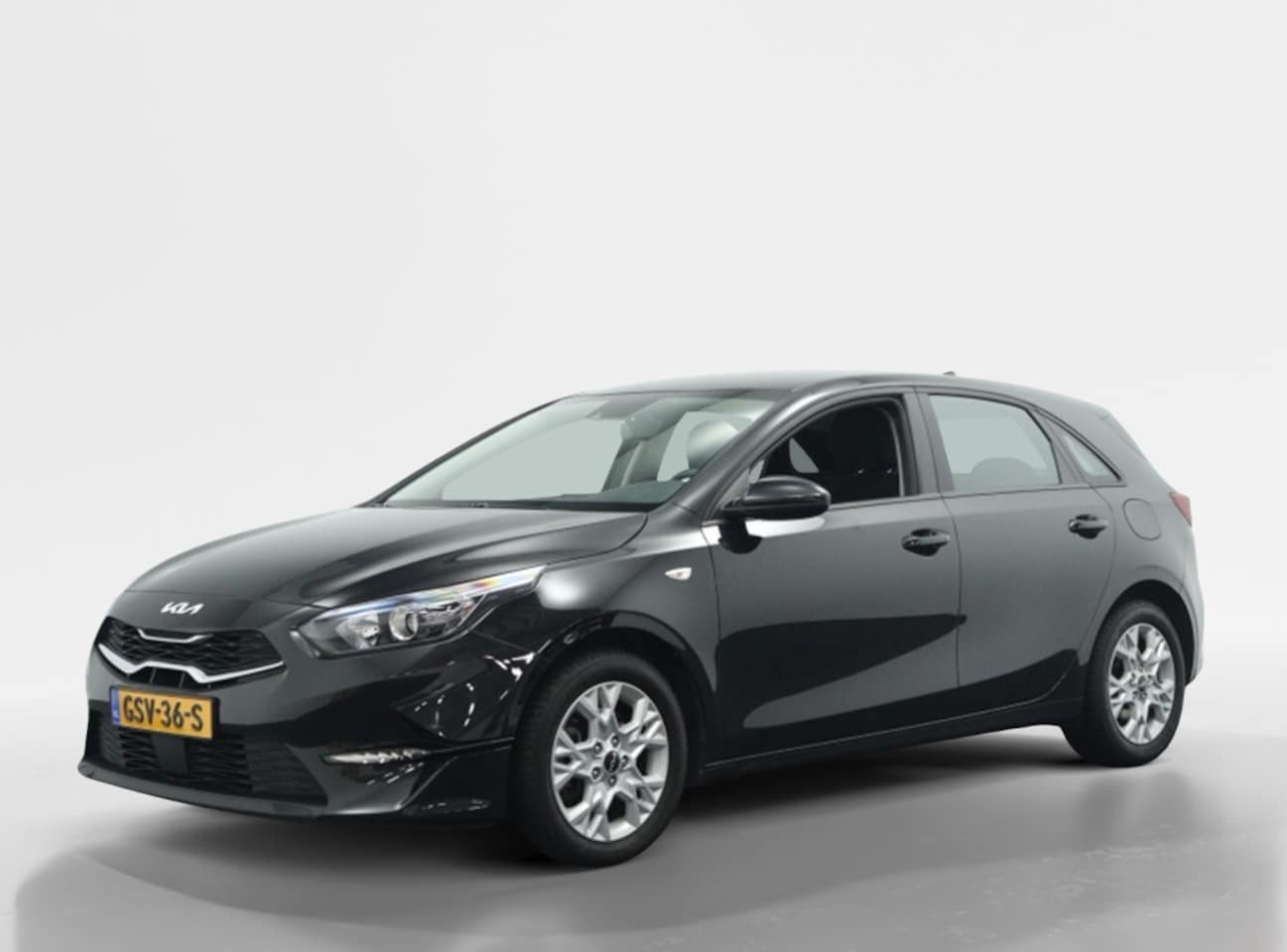Kia Cee'd - Ceed 1.0 T-GDi DynamicLine 120PK | Carplay navigatie | Camera | Cruis - AutoWereld.nl