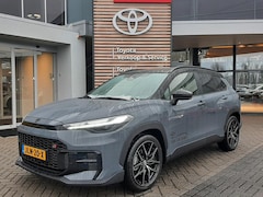 Toyota Corolla Cross - Hybrid 180 GR Sport STOEL/STUURVERW APPLE/ANDROID KEYLESS BLIND-SPOT PARK-SENSOREN AD-CRUI